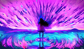 Don't let your walls be bare. 1600x1200 Girl Pink Reflection Waves 4k 1600x1200 Resolution Hd 4k Wallpapers Images Backgrounds Photos And Pictures