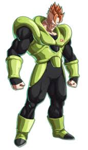 Android 16 has great command grabs and damaging combos! Android 16 New Model Dragon Ball Wiki Fandom