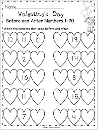 Free Valentine S Day Math Worksheet Madebyteachers Valentine Math Worksheet Math Valentines Valentine Worksheets