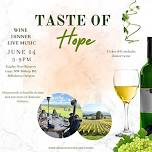 Taste of Hope