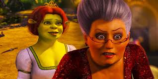 Shrek Theory Reveals The Fairy Godmother Cursed Fiona