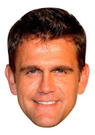Jack branning scott maslen celebrity face mask Fancy Dress Face Mask 2021