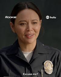 New rookie Miles Penn is reporting for duty when a new season of #TheRookie  premieres Tuesday, January 7