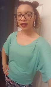 Tried the burgundy trend❤️