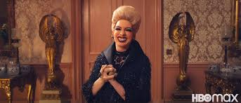 Robert zemeckis © warner bros. Anne Hathaway Is A Menacing Witch In Trailer For The Witches People Com
