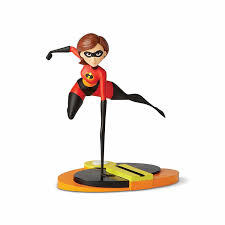 Maybe you would like to learn more about one of these? Disney Showcase Grand Jester Studios Incredibles 2 Mrs Incredible Elastigirl Vinyl Figurine