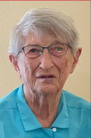 Obituary of Mildred Minnie-Annie (Schultz) Borchardt