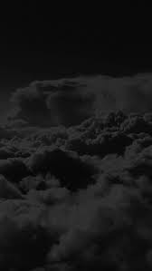 Download Free Hd Wallpaper From Above Link Clouds Grey Dark Texture Fluffy Thick S Dark Black Wallpaper Dark Phone Wallpapers Black Aesthetic Wallpaper