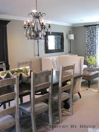 Dining chairs can really make or break a great dining room. Dining Room Design Ideas Mixed Seating Driven By Decor
