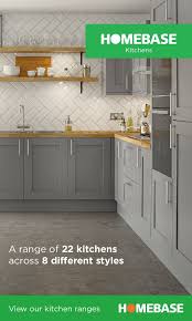 Homebase Kitchens Have 22 Kitchen Ranges Across 8 Different Styles You Re Sure To Find A Style That Sui Homebase Kitchens Kitchen Design Diy Diy Kitchen Decor