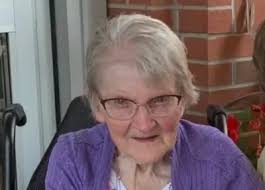 Obituary information for Nettie Vahrmeyer