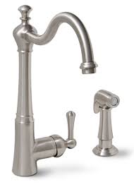 best kitchen faucets brushed nickel