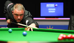 Premierowe zwycięstwo hendry'ego po powrocie do touru. Stephen Hendry World Snooker