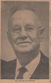 Dr Herman Lee Donovan (1887-1964)