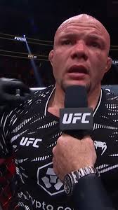 Heart of a lion ❤️ #UFC310