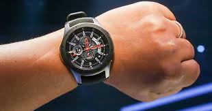 The galaxy watch was launched in the 4th quarter of 2018 and fea. Samsung Galaxy Watch Review A Worthy Apple Watch Alternative Cnet