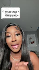 Mesa Airlines Flight Attendant at 19