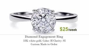 This allows us to focus on your situation and the credit score needed for engagement ring. Leaseville Com Beautiful Diamond Engagement Ring For Only 25 Week Our Most Popular Diamond Engagement Ring Crafted In 18k White Gold Color H Clarity Si1 Si2 Custom Made To Order Http Www Leasevillenocredit Com Engagement Ring Bad Credit