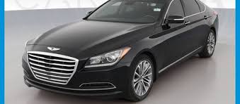 Check spelling or type a new query. Used 2016 Hyundai Genesis Prices Reviews And Pictures Edmunds