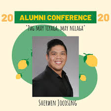 Don't forget TOMORROW is Alumni Conference from 10:00 AM to 3 PM ...