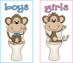 Require students to wear them around their necks when they go to the another idea is to have students leave the pass in the classroom on their desks. Student Restroom Cliparts Cliparts Zone
