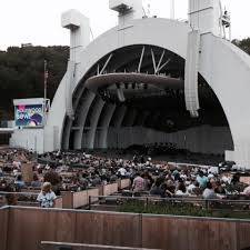 Hollywood Bowl Terrace 2 Rateyourseats Com