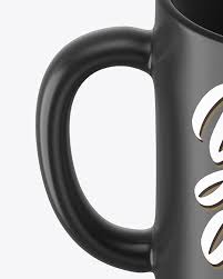 Download Black Mug Mockup Free Psd Download Free And Premium Psd Mockup Templates And Design Assets PSD Mockup Templates