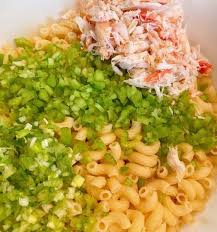 Maybe you would like to learn more about one of these? Best Seafood Pasta Salad Recipe Norine S Nest