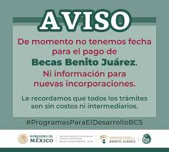 Check spelling or type a new query. Sin Fecha El Pago De Becas Benito Juarez