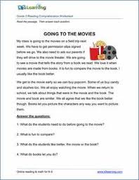 Check spelling or type a new query. Printable Reading Comprehension Worksheets Inc Exercises For Dif Reading Comprehension Worksheets Third Grade Reading Comprehension Comprehension Worksheets