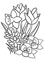 Search through 623,989 free printable colorings at getcolorings. Coloring Pages Flower Coloring Page For Kids