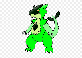 For giovanni and later blue's badge, which is known as green badge in japanese, see earth badge. 003 Lizard Rock Pokemon By Miniraia Cartoon Free Transparent Png Clipart Images Download