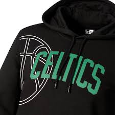 Bbr home page > contracts > boston celtics. New Era Boston Celtics Hoodie Graphic Basketball Schwarz Jetzt Im Bild Shop Bestellen
