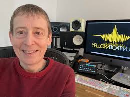 Yellow Boat Music's Paul Cartledge provided music production support and  the music mix for Blue Peter's COP26 Our Planet Now Competition —