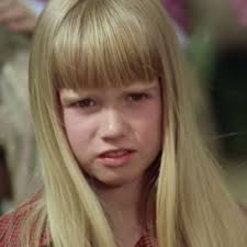 actress Kim Richards circa 1973