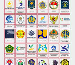 Kem perdagangan dalam negeri & hal ehwal pengguna logo. Logo Kementerian Republik Indonesia Format Corel Draw Gratis 100 Webagus