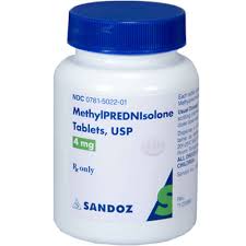 Your doctor may occasionally change your dose. Methylprednisolone 4 Mg Sold Per Tablet 1800petmeds