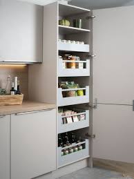 Countertops, faucets, sinks, toilets, cabinets, saunas, hot tubs Blum Antaro Space Tower Drawers Towers Blum Interior Design Kitchen Kitchen Room Design Modern Kitchen Design