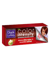 Softsheen carson dark and lovely rich auburn hair color. Color Intensity Anti Dryness Permanent Colour Red Dark And Lovely
