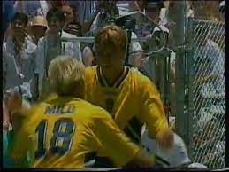 Bernt kennet kneten andersson (born 6 october 1967 in eskilstuna) is a swedish former footballer and a key member of. Kennet Andersson Goals Sweden Bari Bologna Youtube