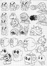 Super mario bros party ideas and free printables. 11 Pics Of Mario 3d World Coloring Pages Mario 3d Land Coloring Coloring Home