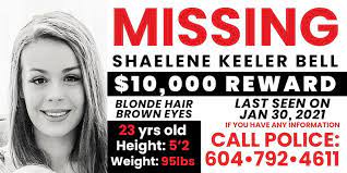 She has one brother, tanner. 10 000 Reward Offered For Information About Missing Chilliwack Mom News 1130