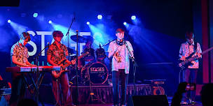 Stages Presents: Band Showcase Series at B.C. Brewery