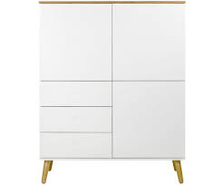 Machen Sie Ihr Wohnzimmer Mit Kommode Dot In Weiss Eiche Zur Wohlfuhloase Entdecken Sie Weitere Mobel Von Tenzo A Wohnzimmer Kommode Kommode Kommode Sideboard