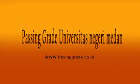 Oleh karena itu, disini saya hendak membagikan sedikit data passing grade yang ada di indonesia terkhususnya untuk kelompok saintek (ipa). Passing Grade Unimed 2021 Fakultas Jurusan Akreditas
