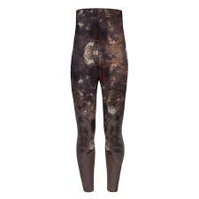Rocksea Trigocamo Wide 3mm Beuchat