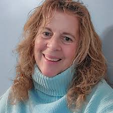 Lazy Lioness Yawn Wood Print by Michelle Savery