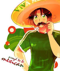 Mexicans Portrayed In Anime Anime Amino Pretty much all the characters are latino since it seems to be set in mexico or brazil, and the main character is a. mexicans portrayed in anime anime amino