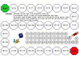 Über 100 rätsel zum ausdrucken! Rechenspiele Und Lernspiele Zum Einmaleins Und Zum Addieren Rechenspiele Lernspiele Multiplikation