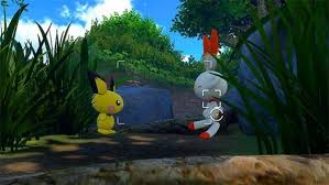 Nintendo sure as heck ain't gonna give us any kind of vc version of this game. Pokemon Snap Switch Version An All New Game Honoring The N64 Title